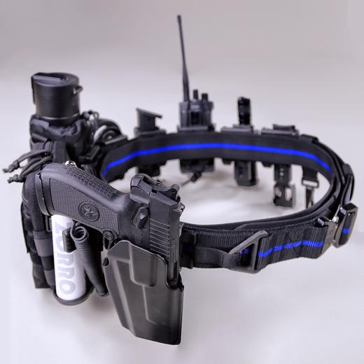 单警十二件套（蓝线战术Gen3） 商品图1