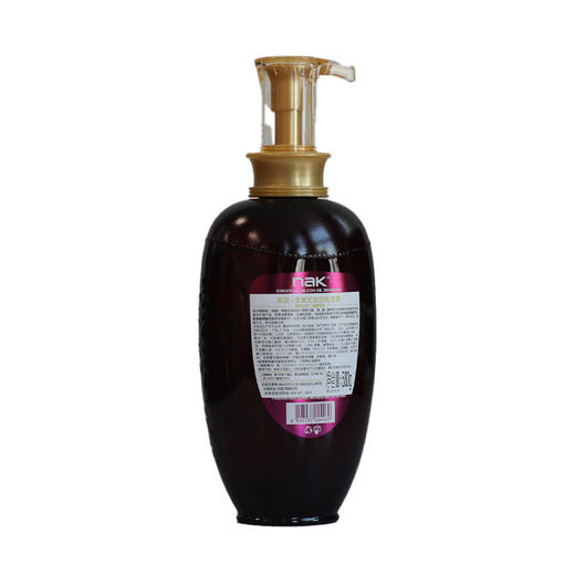 【亚欧超市】NAK无硅油生姜洗发水 580g 商品图1