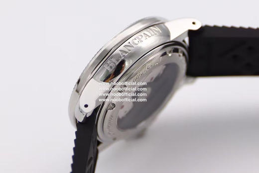 ZF新品发布——宝珀五十噚系列5008B腕表(又名美宝珀——梭子鱼)【表壳】1.316L精钢材质，腕表尺寸40.30毫米X13.23毫米复刻手表一比一手表N厂C厂ZF厂VS厂AR厂B 商品图11