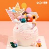 小猪佩奇 · 儿童奶油蛋糕 商品缩略图0