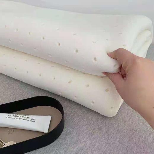 乳胶天丝席 行缝工艺凉而不寒1.8*2米 夏凉席 乳胶席 商品图3