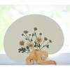 押花团扇-集合 商品缩略图0