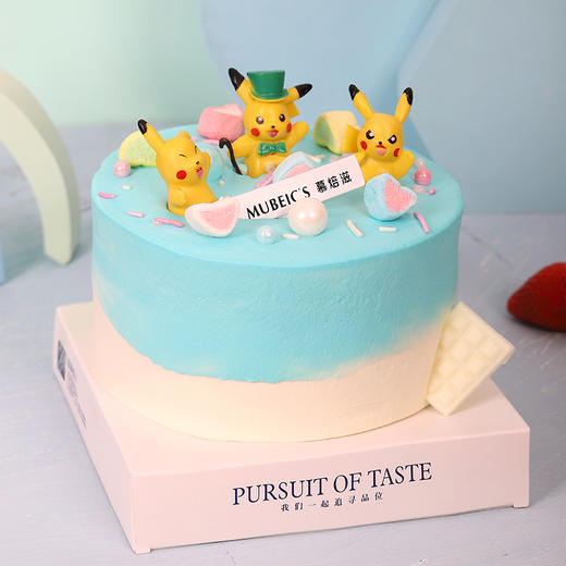 卡通亲子蛋糕 商品图1