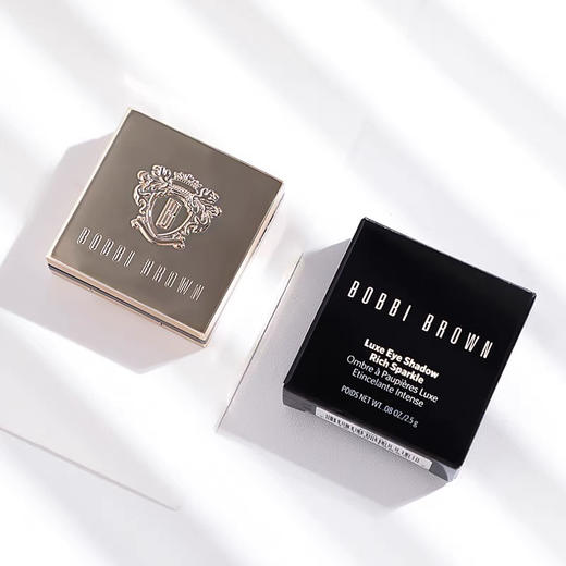 美国 BOBBI BROWN芭比波朗 奢金单色眼影 月光石 商品图11