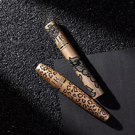 法国 HR赫莲娜 豹纹纤长浓密睫毛膏 商品图1