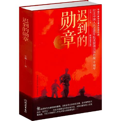 迟到的勋章 商品图0