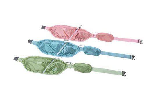 蜂鸟蝉翼2代运动跑步手机腰包 男女健身防水腰带马拉松超薄户外 商品图6