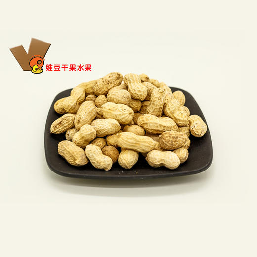 烘炒蒜味花生 商品图1