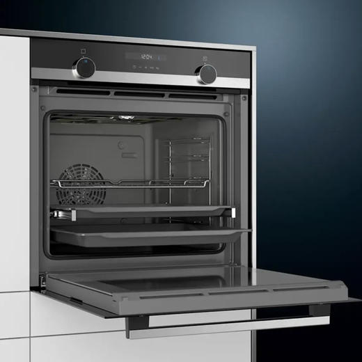 西门子（SIEMENS）烤箱HB557GES0W 商品图1