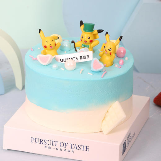 卡通亲子蛋糕 商品图0