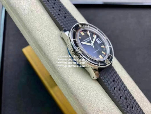 ZF新品发布——宝珀五十噚系列5008B腕表(又名美宝珀——梭子鱼)【表壳】1.316L精钢材质，腕表尺寸40.30毫米X13.23毫米复刻手表一比一手表N厂C厂ZF厂VS厂AR厂B 商品图1