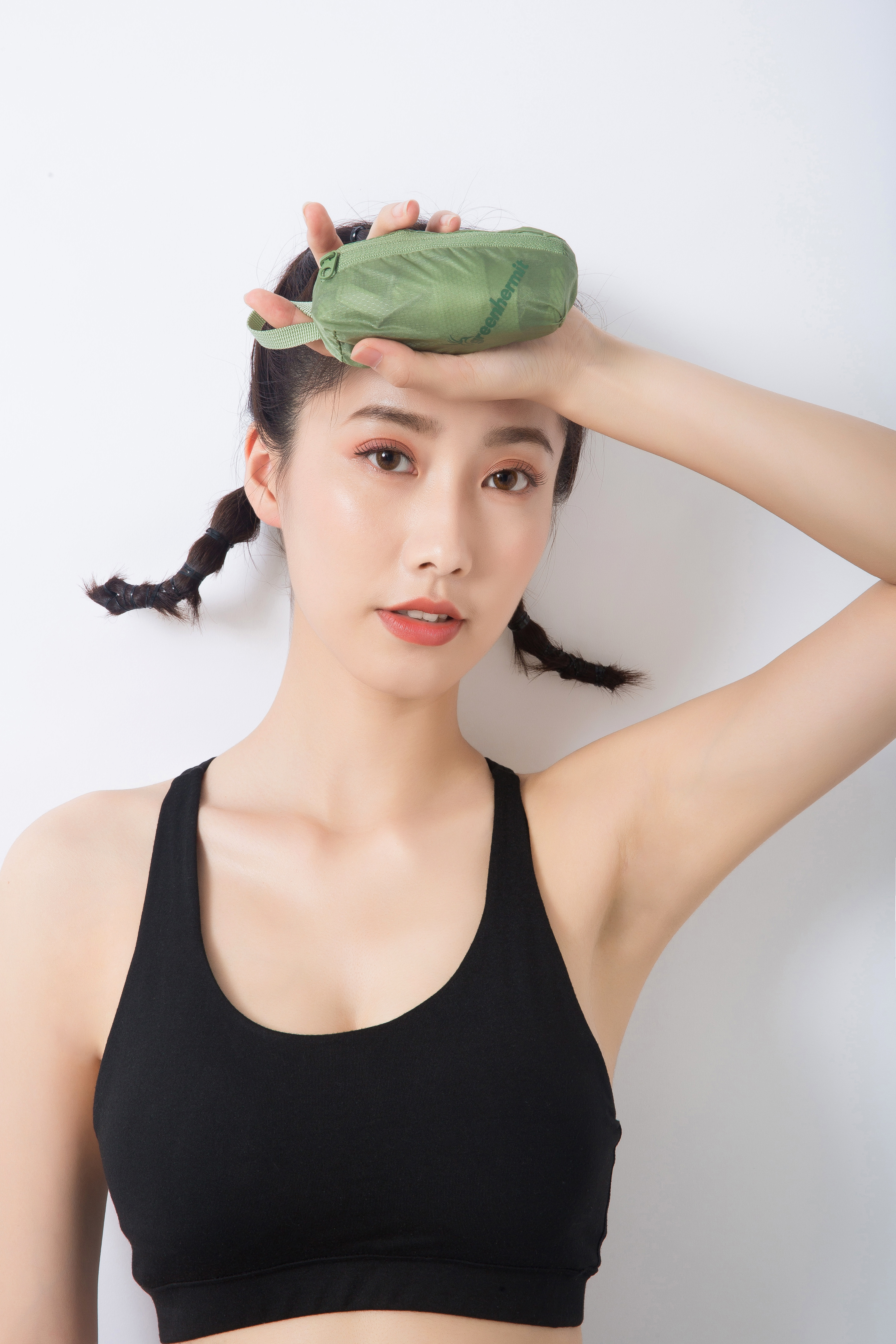 蜂鸟蝉翼2代运动跑步手机腰包 男女健身防水腰带马拉松超薄户外