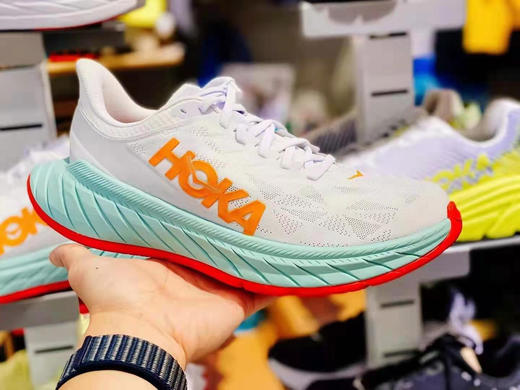 HOKA 卡奔X碳版跑鞋 缓冲回弹竞速跑鞋 Jan fordeno同款 商品图7