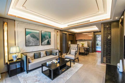 杭州临安湍口温泉星泉谷度假村，2天1晚含4人下午茶、温泉门票、水乐园门票，超值4人度假套餐 商品图3