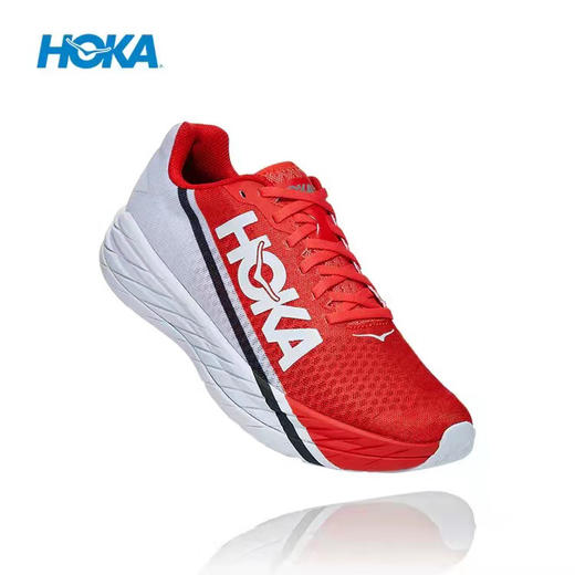 HOKA 卡奔X碳版跑鞋 缓冲回弹竞速跑鞋 Jan fordeno同款 商品图1