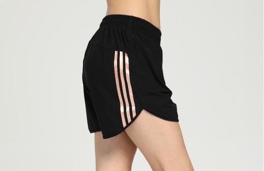 跑IN优选 11女士三分运动短裤D7# 商品图0