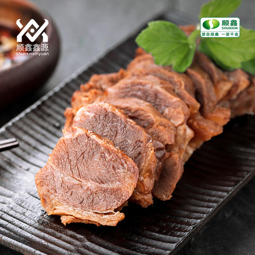 顺鑫鑫源 酱牛腱 商品图2