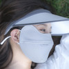 【护眼周防晒口罩】高效隔热，冰凉降温超透气！舒适不勒耳，上下班/跑步/户外游玩/逛街都可用！不起球/不变形/耐水洗 商品缩略图1