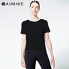 AUMNIE 露背交叉重叠T恤罩衫 / OPEN BACK WRAP TEE 商品缩略图2