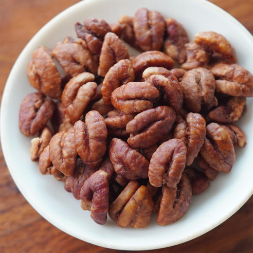 2025当季新货山核桃仁 杭州特产 低糖低盐 商品图2