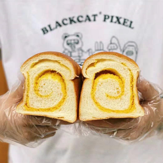 蟹黄吐司 商品图1