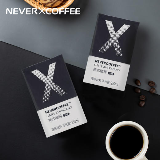 NeverCoffee美式咖啡 商品图2