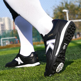 KELME卡尔美足球鞋男女 新款TF碎钉男童运动球鞋小学生儿童训练鞋