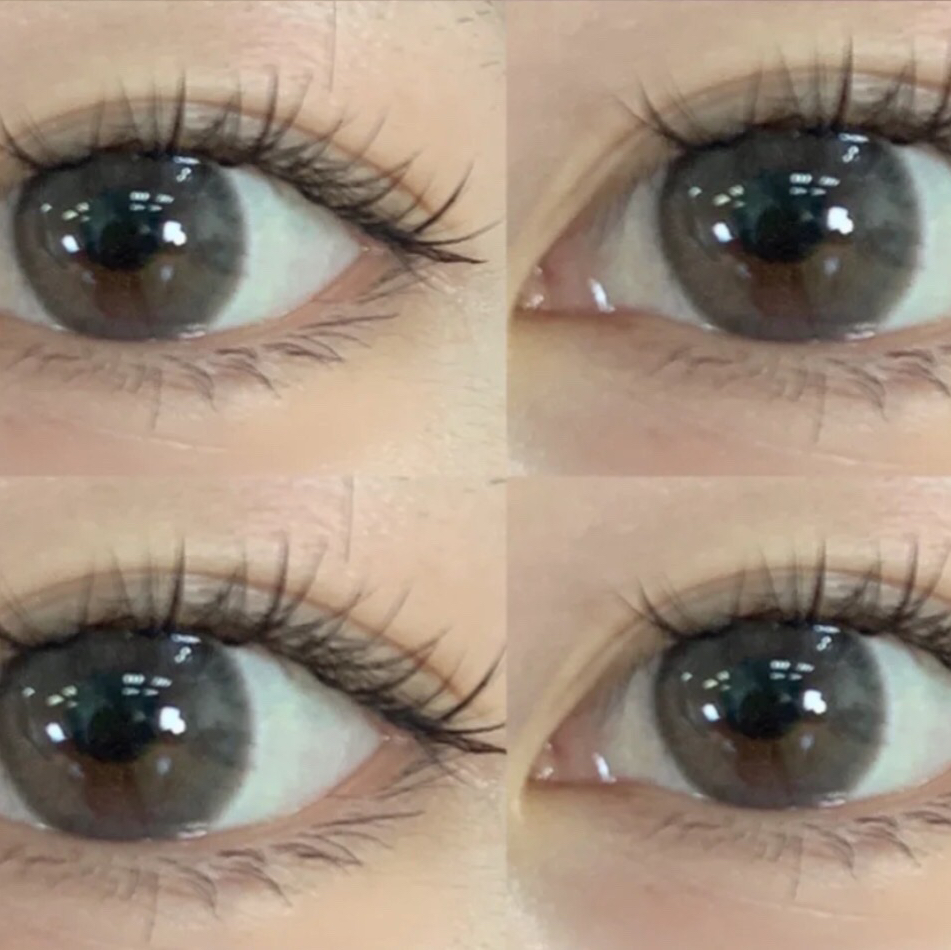 Hushlens 软软灰（年抛硅水）