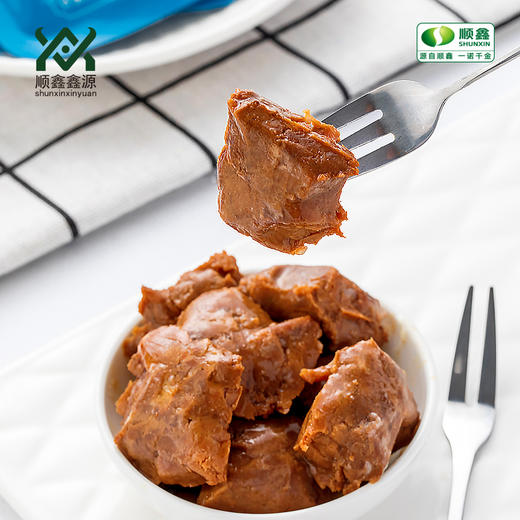 顺鑫鑫源 卤汁牛肉 商品图3