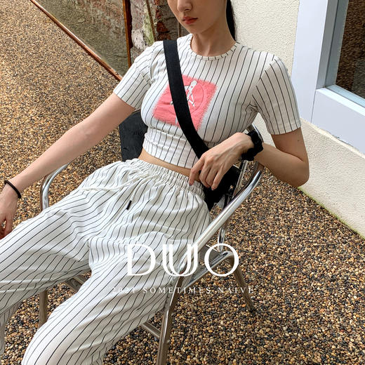 美少女战士美式棒球风格运动套装 商品图3