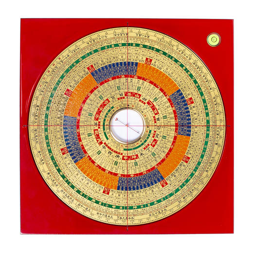 罗盘 8寸 精品 堪舆 商品图5