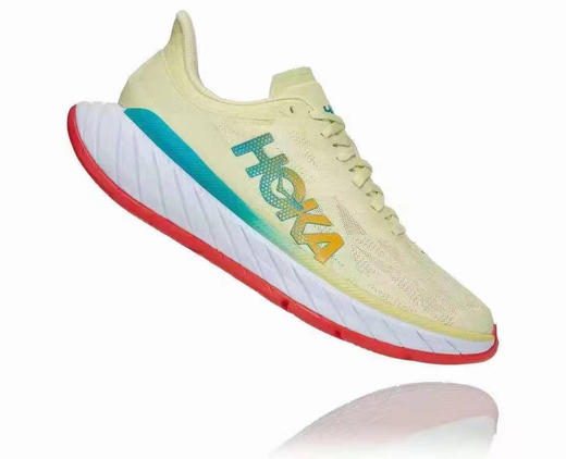 HOKA 卡奔X碳版跑鞋 缓冲回弹竞速跑鞋 Jan fordeno同款 商品图6