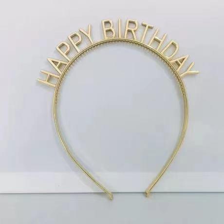 生日发箍 商品图3