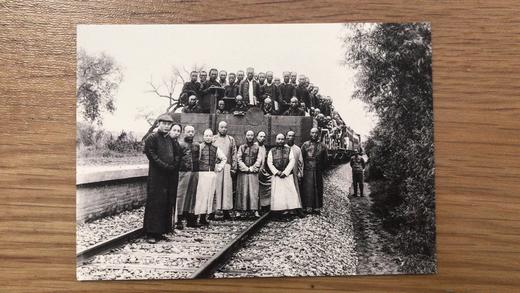 遗失在西方的中国史：20世纪初的中国铁路旧影 商品图8