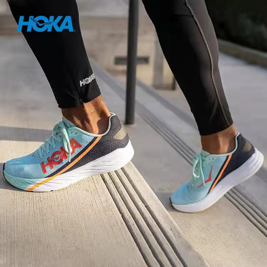 HOKA 卡奔X碳版跑鞋 缓冲回弹竞速跑鞋 Jan fordeno同款 商品图5