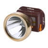 A6715头灯咖啡色+金色头5W-黄光 商品缩略图0