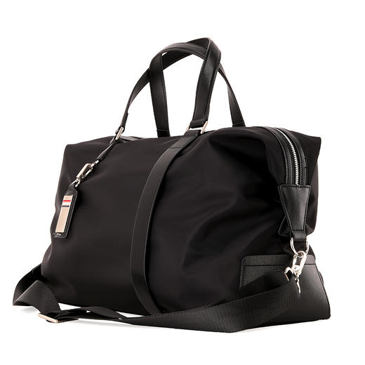 银座时尚商务单肩包休闲斜挎包男士包手提包32-01731 商品图0