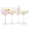 英国LSA 彩虹高脚杯 LSA Pearl红酒杯子香槟杯 渐变色玻璃葡萄酒杯醒酒器 商品缩略图0