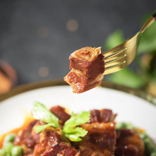 顺鑫鑫源 精品牛肉块 商品图2