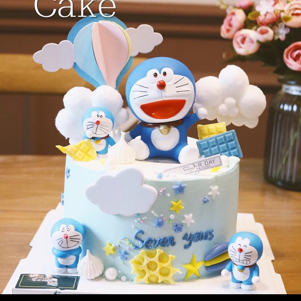 哆啦A梦-提前2小时预定