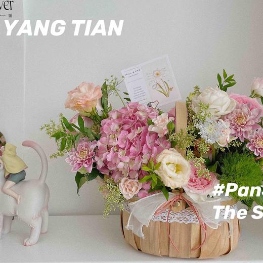 秘密花园 · 田园提篮 商品图3