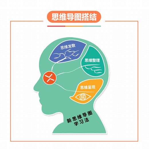 gao效学习法 用思维导图和知识卡片快速构建个人知识体系 商品图2