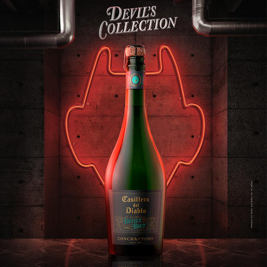 【干露红魔鬼】魔尊葡萄酒_750ml（红/白/桃红/起泡） 商品图5