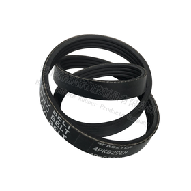 特别特4PK829EH【弹性皮带】  领航JH6 420-460马力电机带/一汽解放皮带（4829）