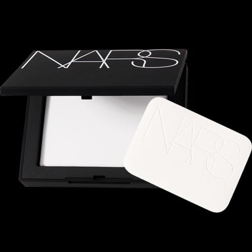 NARS【娜斯粉饼或腮红】，光透感轻透蜜粉自然 商品图0