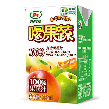 顺鑫 牵手喝果蔬 商品图0