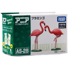 安利亚  -ANI-876205火烈鸟