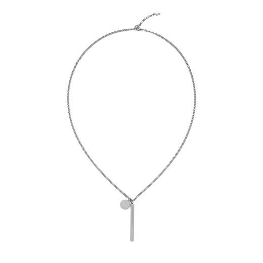 FPA(VENGETICE) Bar长条项链 嘻哈国潮饰品情侣 商品图4