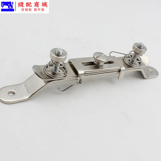 橡筋架 松紧夹拉 工具一字橡筋夹拉绳子S286 AP11E B 缝纫机定规 商品图4