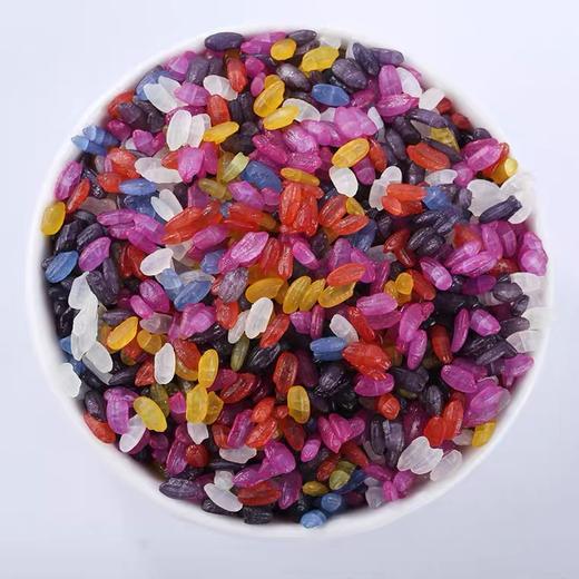 云南文山七彩花米饭（100g*7)   壮族非遗 商品图3